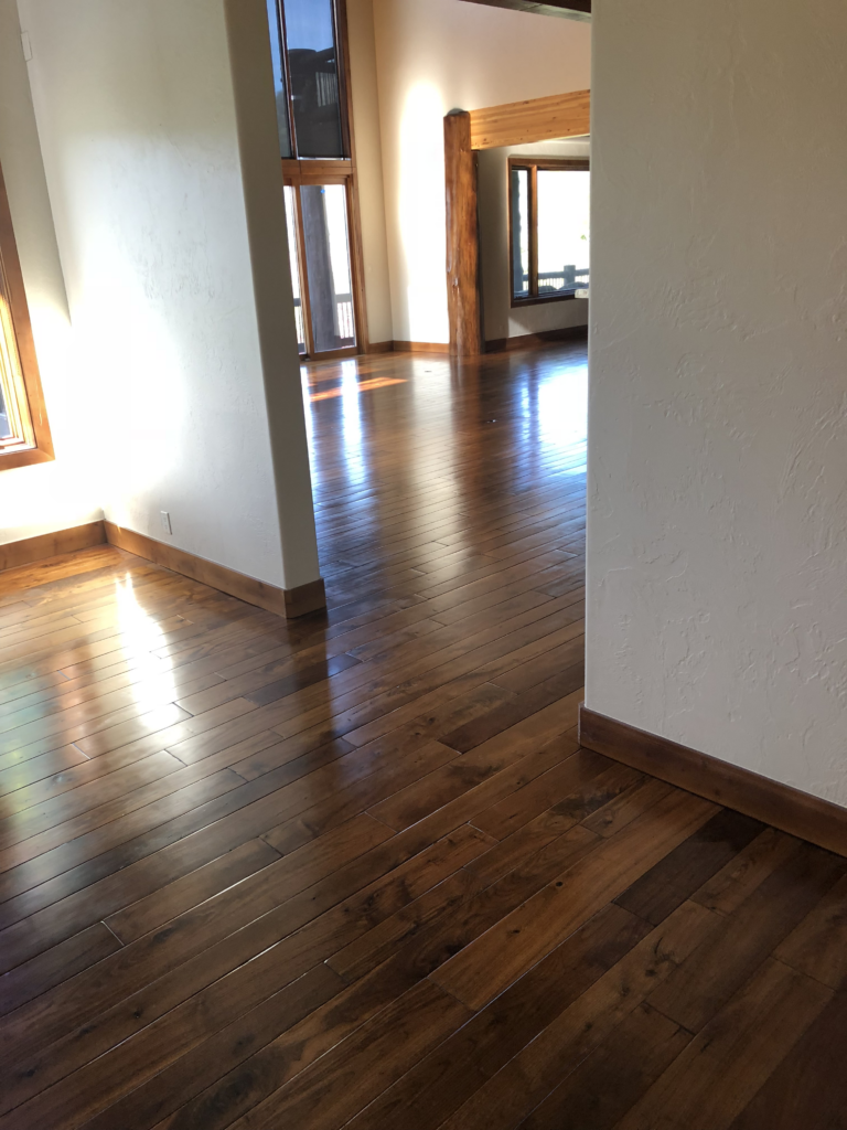 Interior Woodwork
