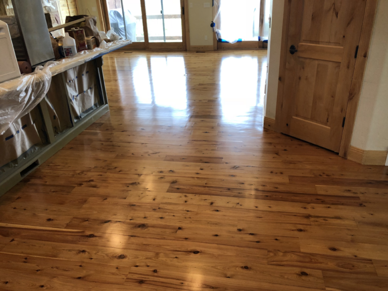 Floor Restoration
