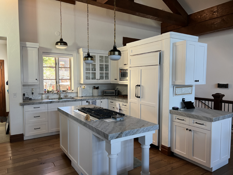 Open Concept Kitchen