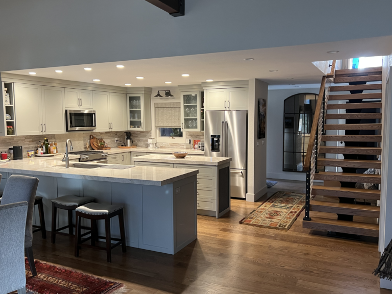 Complete Kitchen Renovation